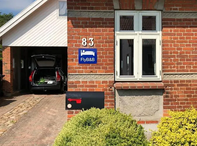 Fly Bed & Breakfast Skive